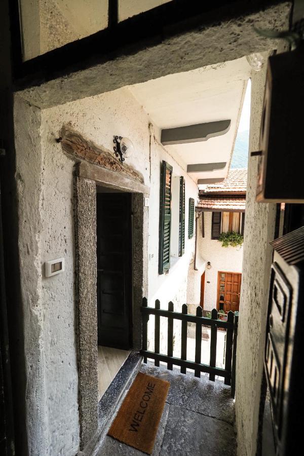 Rivacanze Apartments Laglio Exterior photo