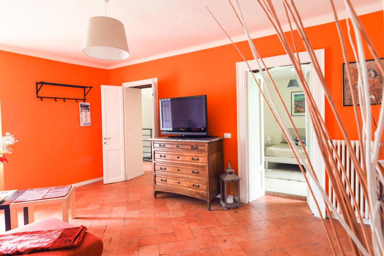 Rivacanze Apartments Laglio Exterior photo