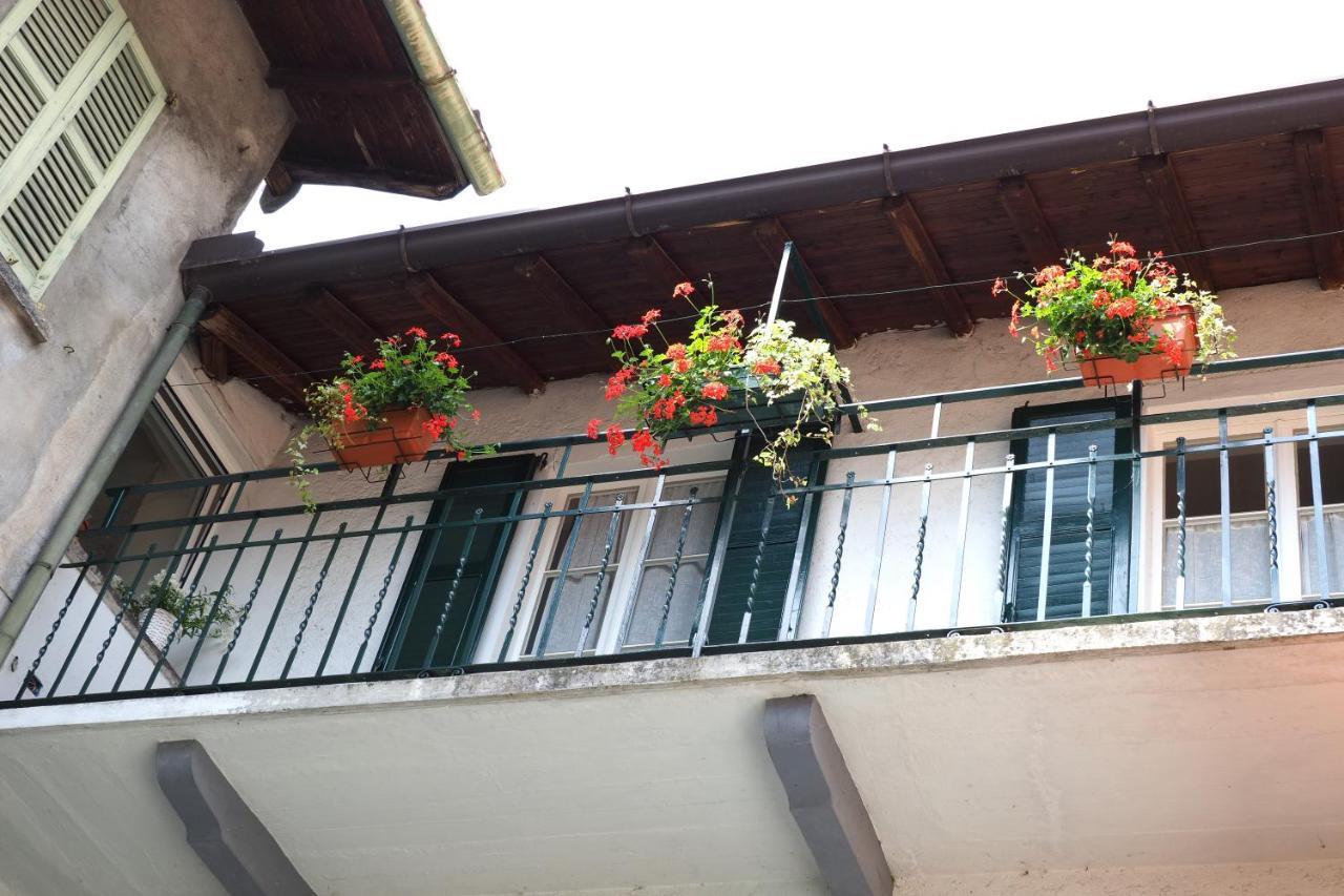 Rivacanze Apartments Laglio Exterior photo
